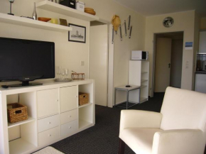 Strandnahe Ferienwohnung FB10.02 mit Meerblick